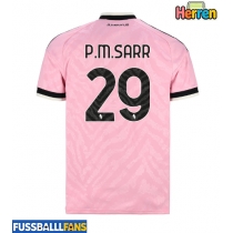 Juventus Pape Matar Sarr #29 Auswärtstrikot 2026-27 Kurzarm